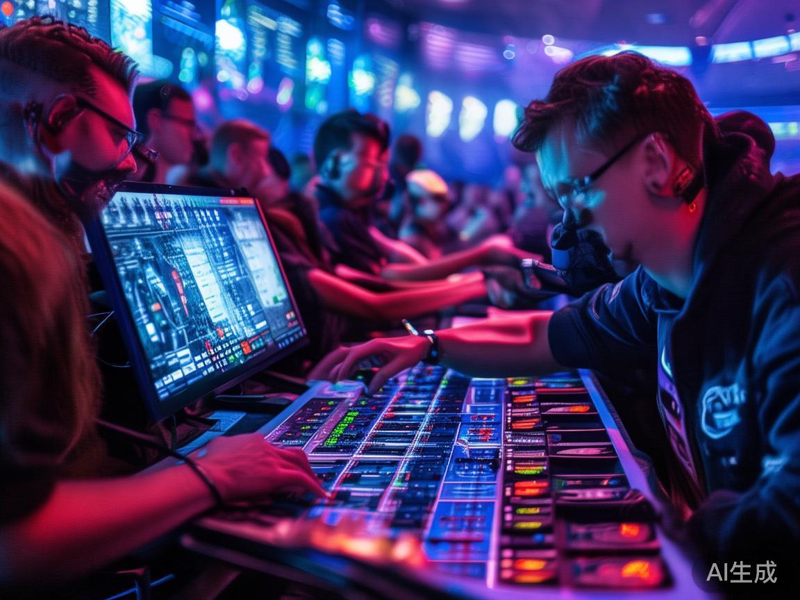 最新CS赛事竞猜活动怎么玩？新手必看详细玩法攻略