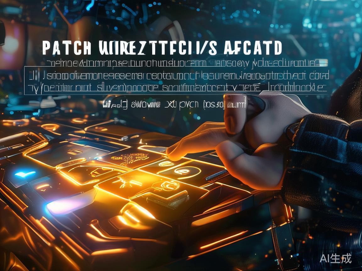 全面解析CS第三阶段竞猜补丁的正确应用方法与提升游戏体验的实用技巧