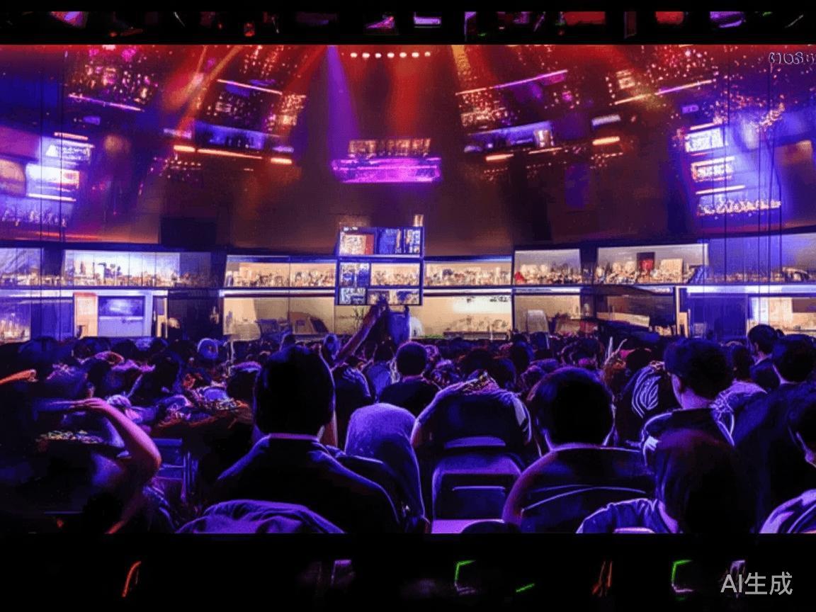 2022年CS竞猜活动全面解析及最新趋势预测揭秘