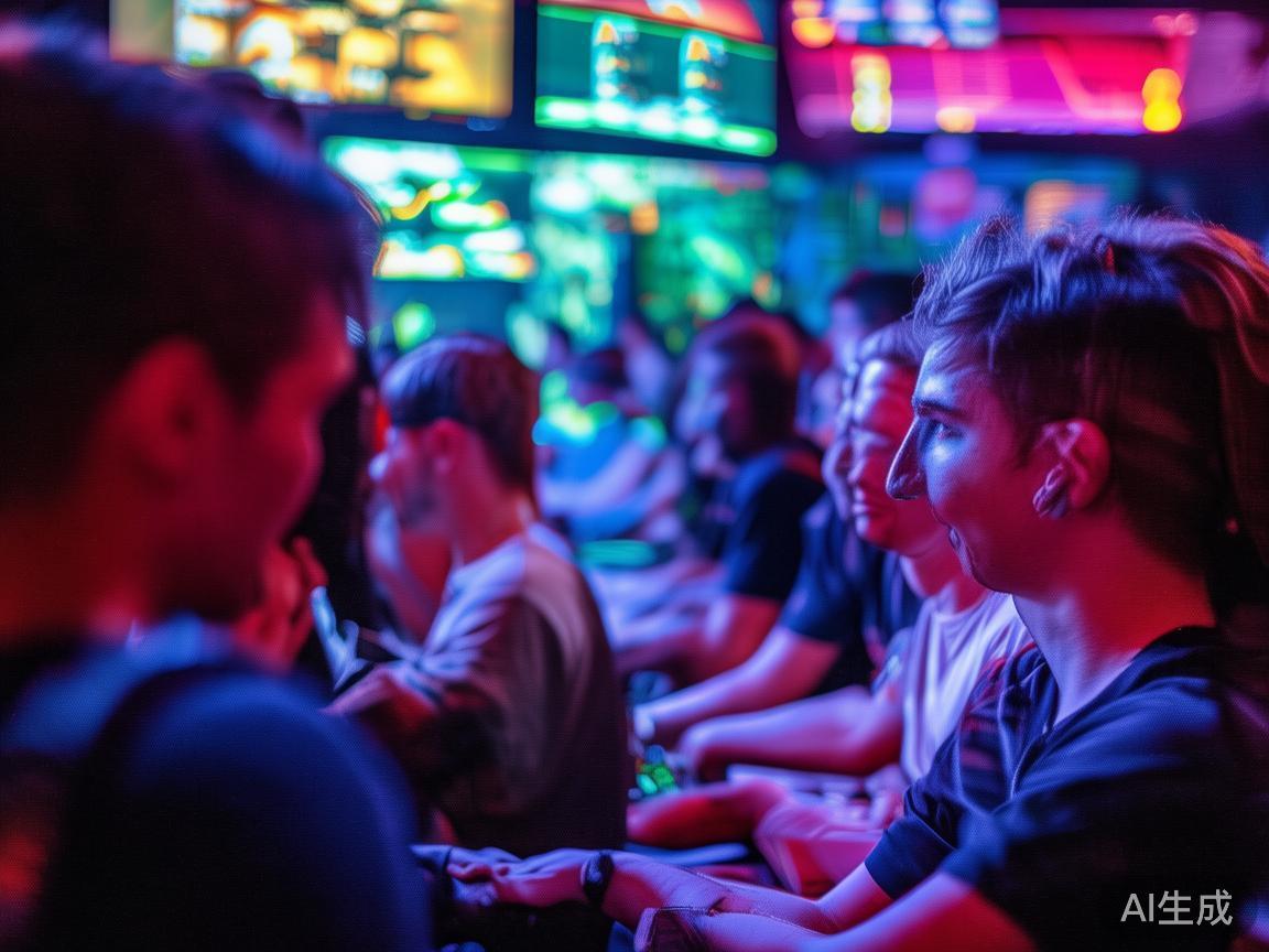 近年来，电竞竞猜已经成为许多玩家和投资者关注的焦点