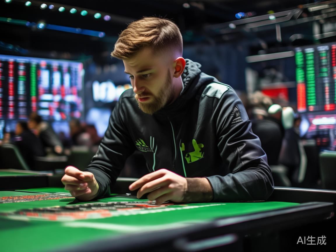 全面解析:在CS游戏中顺利进入竞猜模式的详细操作步骤指南 查看比赛详细信息后,选择你感兴趣的对战,比如某场C