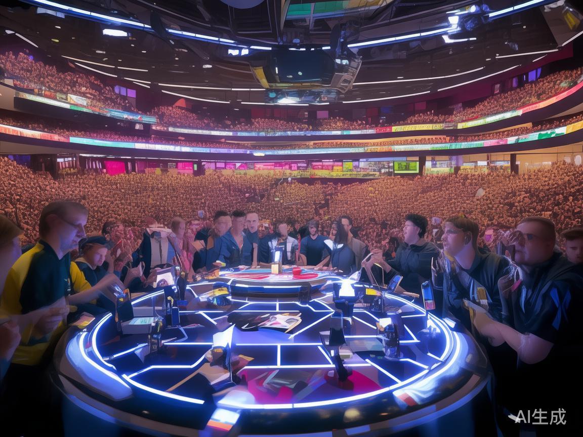 第一阶段CS竞猜全攻略:参与流程详解及丰厚奖励指南 参与竞猜
选定感兴趣的比赛或项目,按照提示投注或