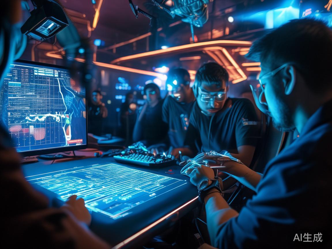 2024年度最全竞猜CS2比赛策略与技巧详解：助你轻松夺冠