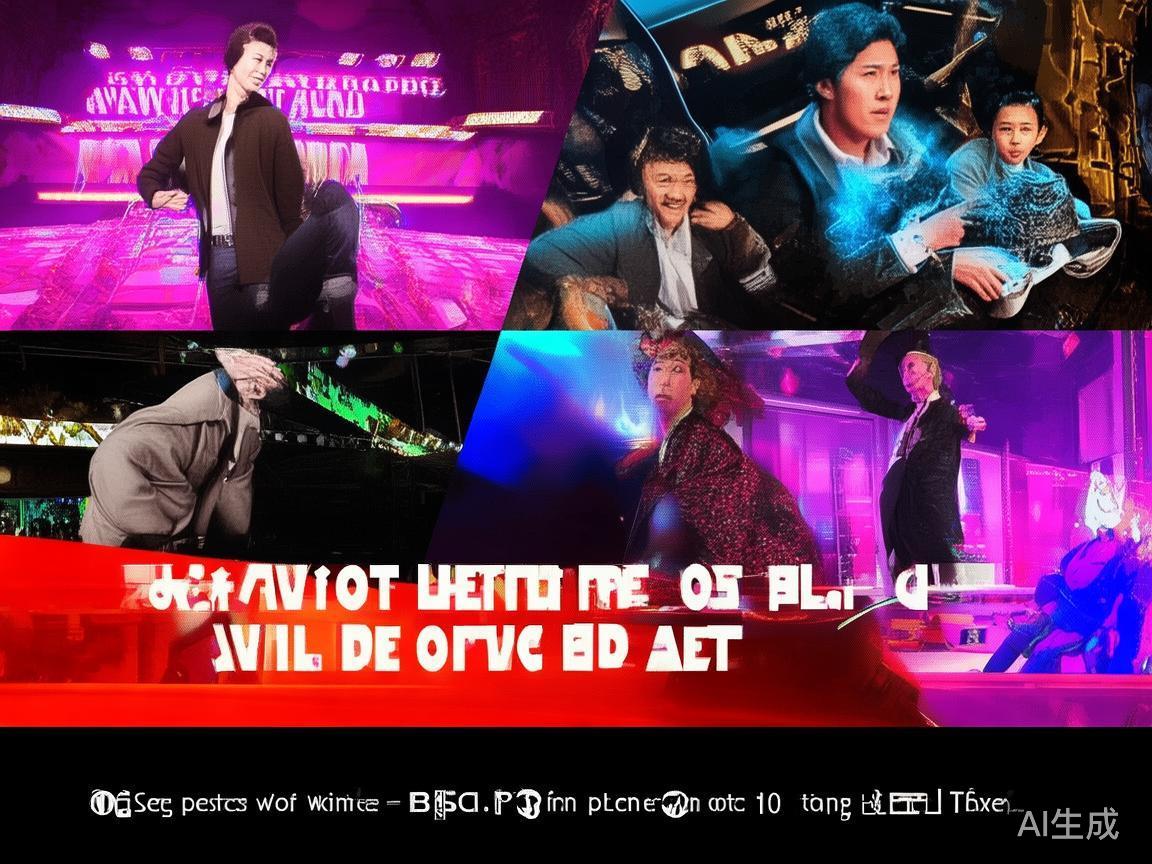 不玩CS游戏也能轻松参与的趣味竞猜活动推荐 除了体育竞猜,电影剧情、演员表现、综艺节目的走向也