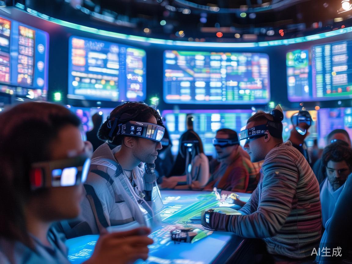 2024年CS：GO赛事竞赛竞猜新趋势与创新玩法全面解析