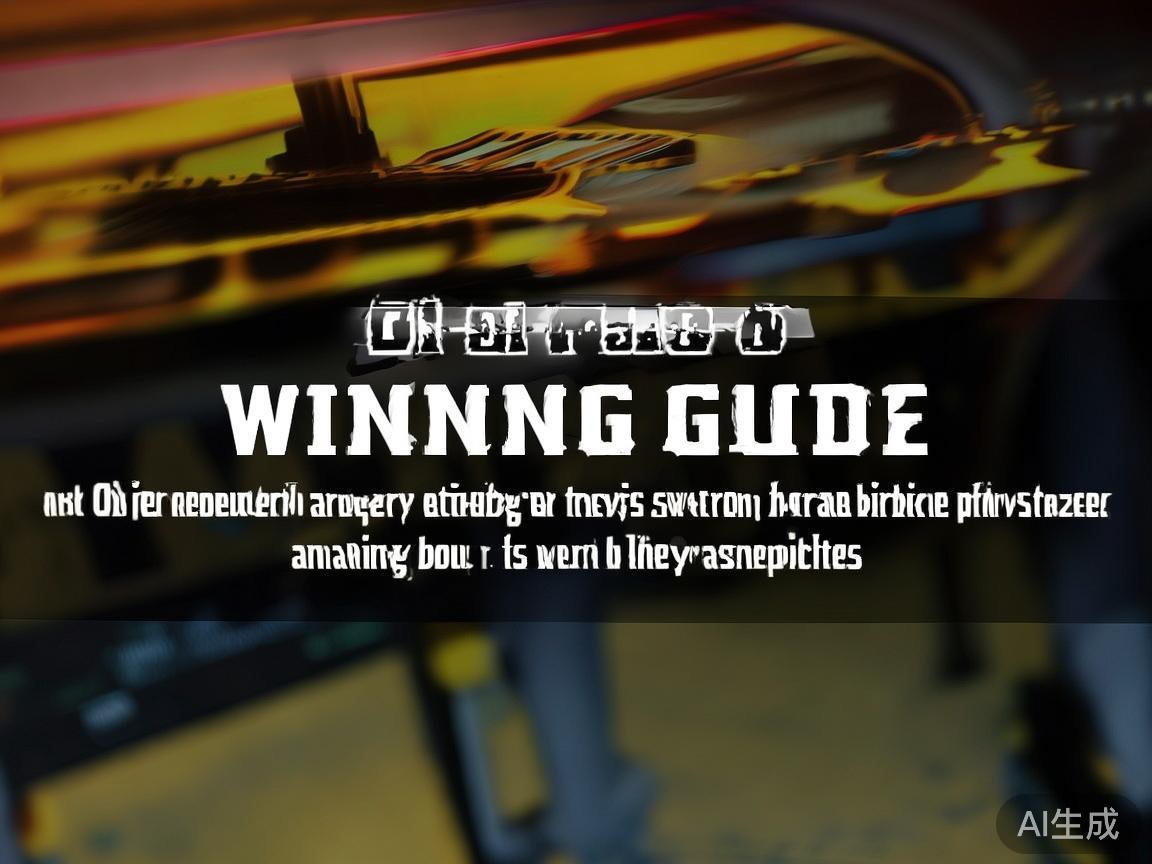 CS竞猜领取攻略详解：轻松赢取丰富奖励全攻略指南