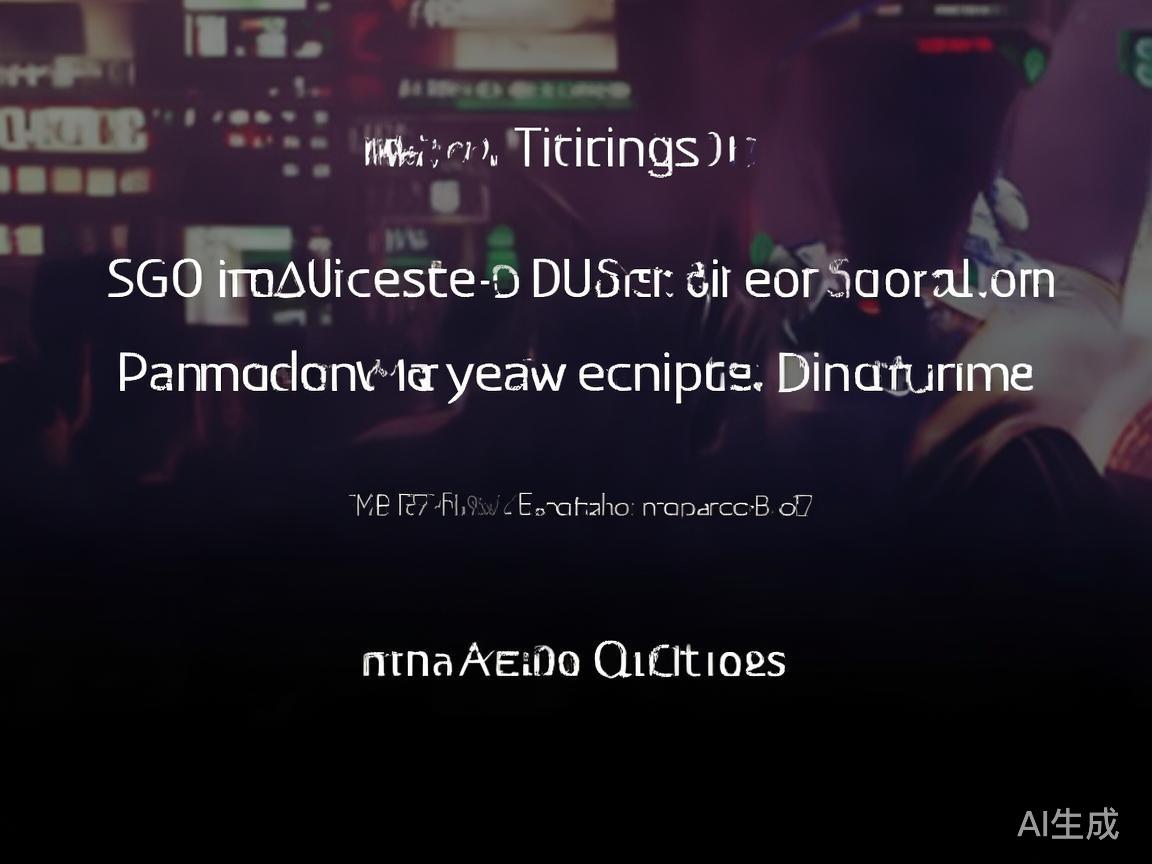 随着电竞行业的不断发展，cs竞猜平台的更新时间调整